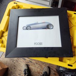 Framed Foose Prints
