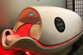 UNIT FOR SALE THE SCULPT POD RED LIGHT THERAPY