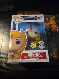 She-Ra (Glow In The Dark)