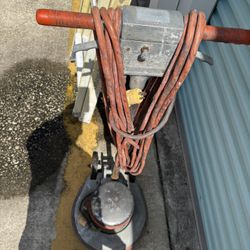 industrial polisher