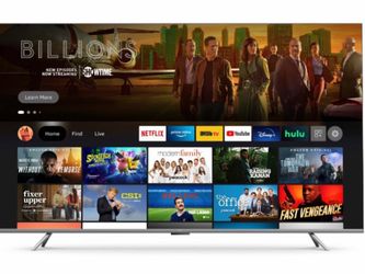 Amazon Fire TV 75" Omni Series 4K UHD Smart TV