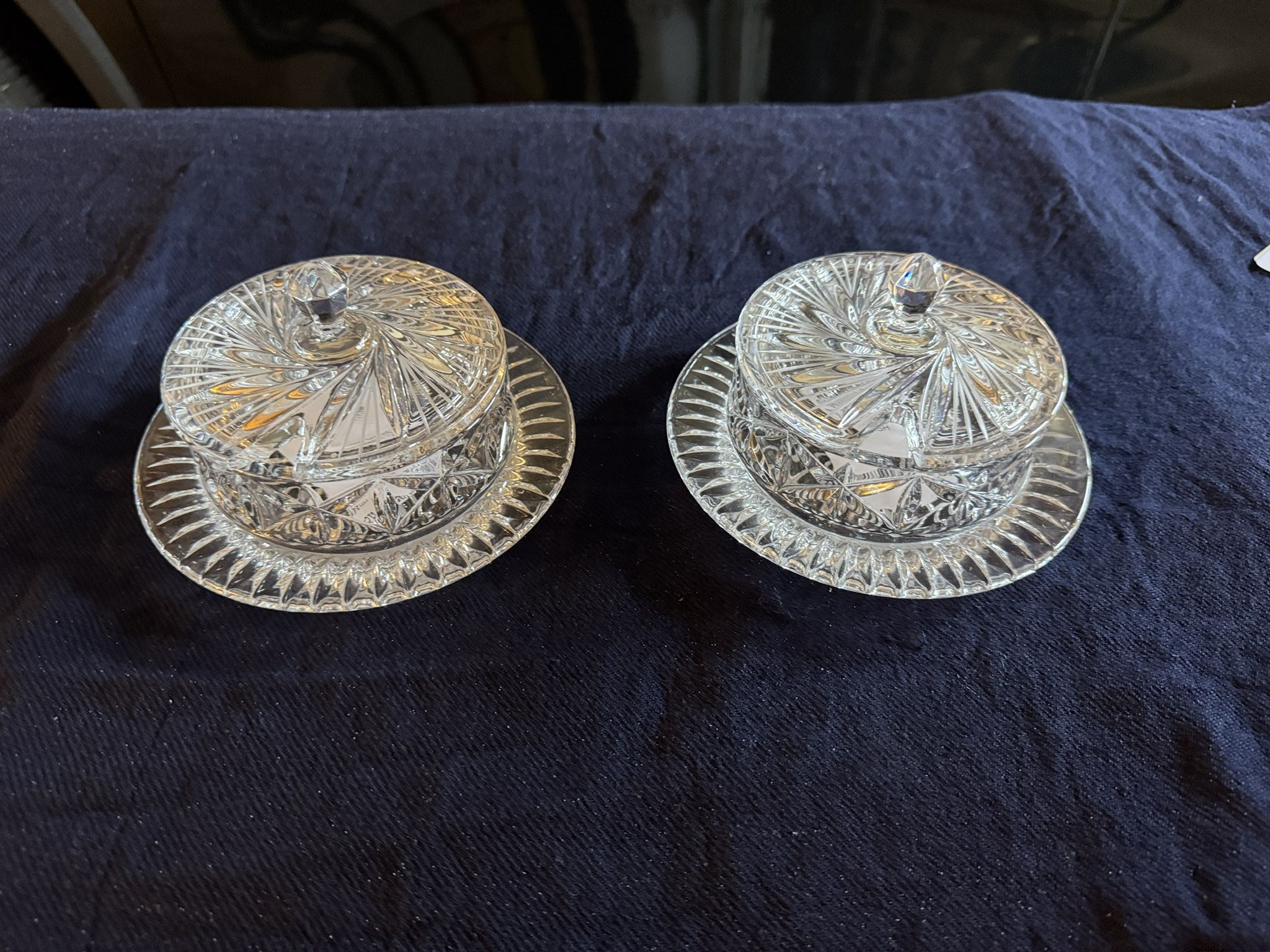 Vintage Crystals Moving Sale Each $5 To $10