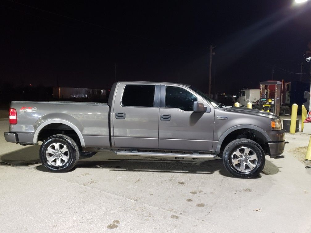 2006 Ford F-150