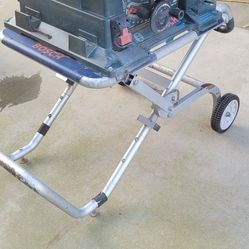 Bosch 10" Table Saw