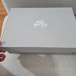 Nike Air Force1 White