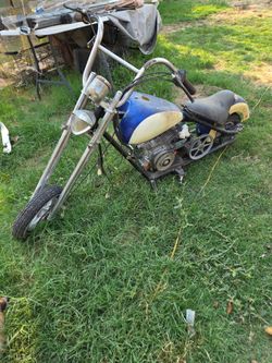 Motor bike