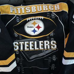 Steelers Jackets 