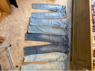 Women’s Jeans Size 4-6