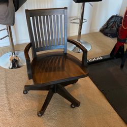 Valencia Office Chair - Living Spaces