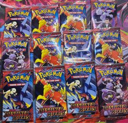 Destined rivals booster packs