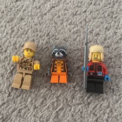 Lego Minifigures