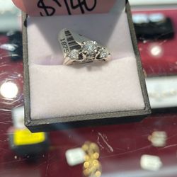 Diamond Ring 