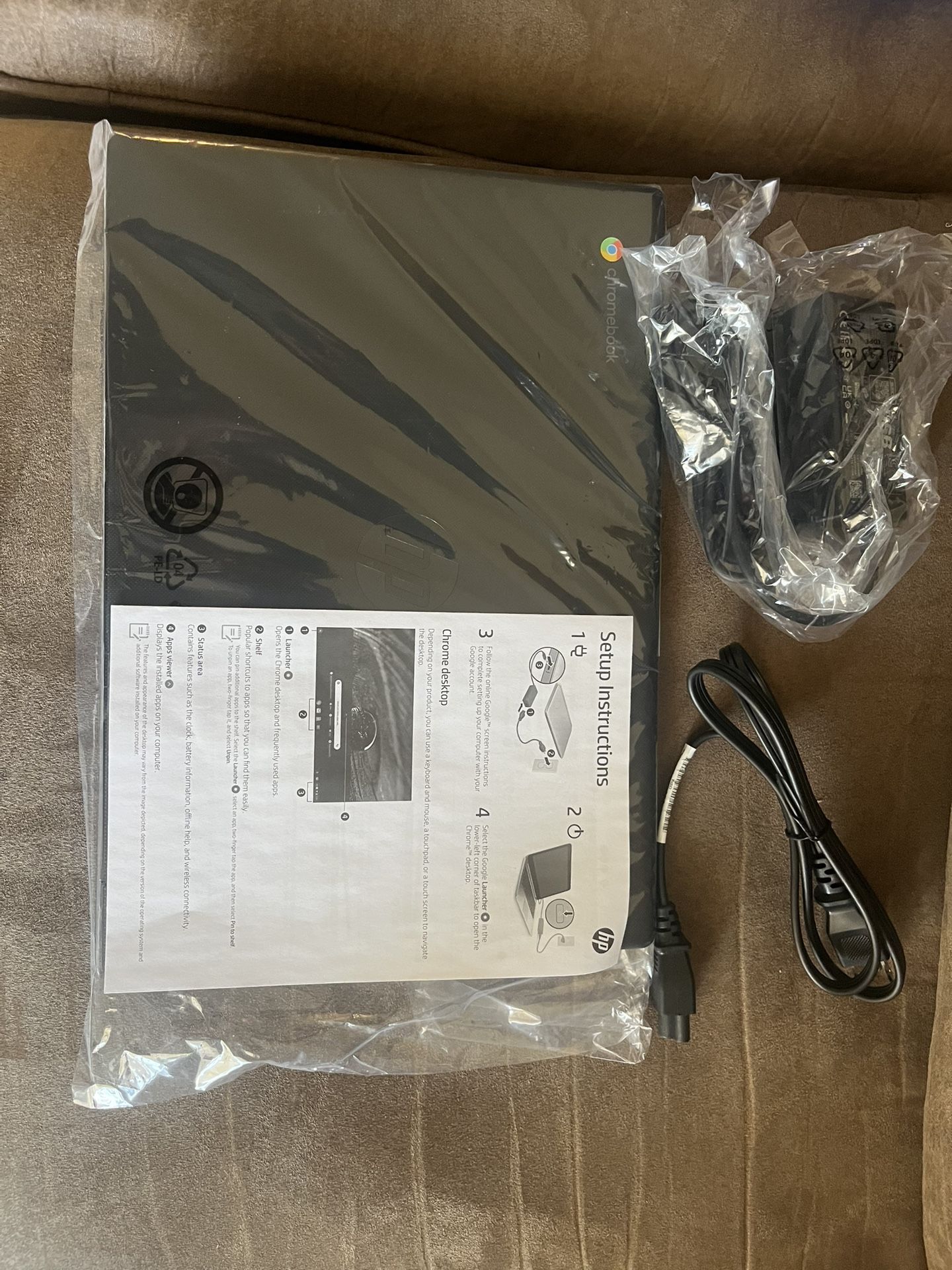HP Chromebook 14 G7