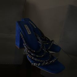 Blue Heels