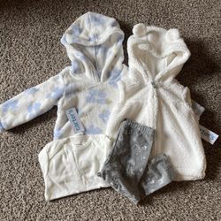 Carter’s Baby Clothing Set