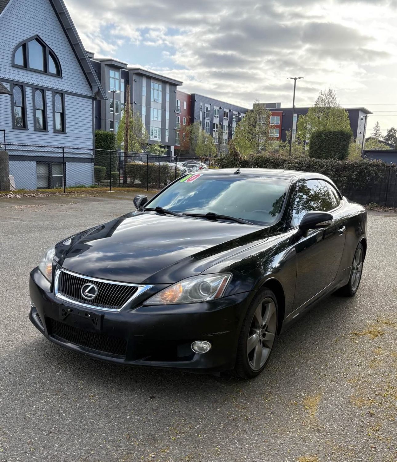 2010 Lexus IS 250c