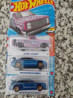 HOTWHEELS