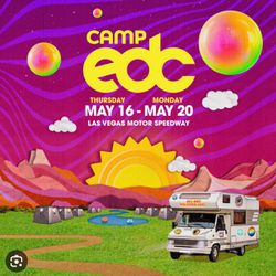EDC Camping Wristband 