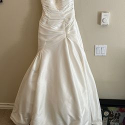 Wedding dress Size 12 