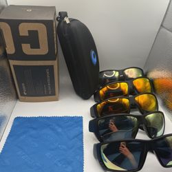 Costa Del Mar Sunglasses  
