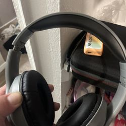 Bluetooth Overhead Headphones