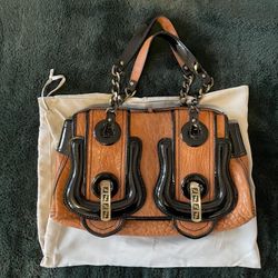 Fendi B Bag