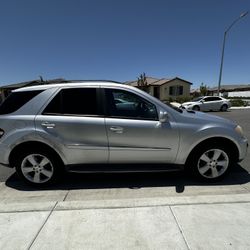 2009 Mercedes-Benz M-Class