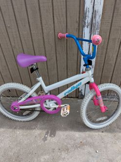 18" Bike