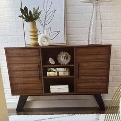 Console table
