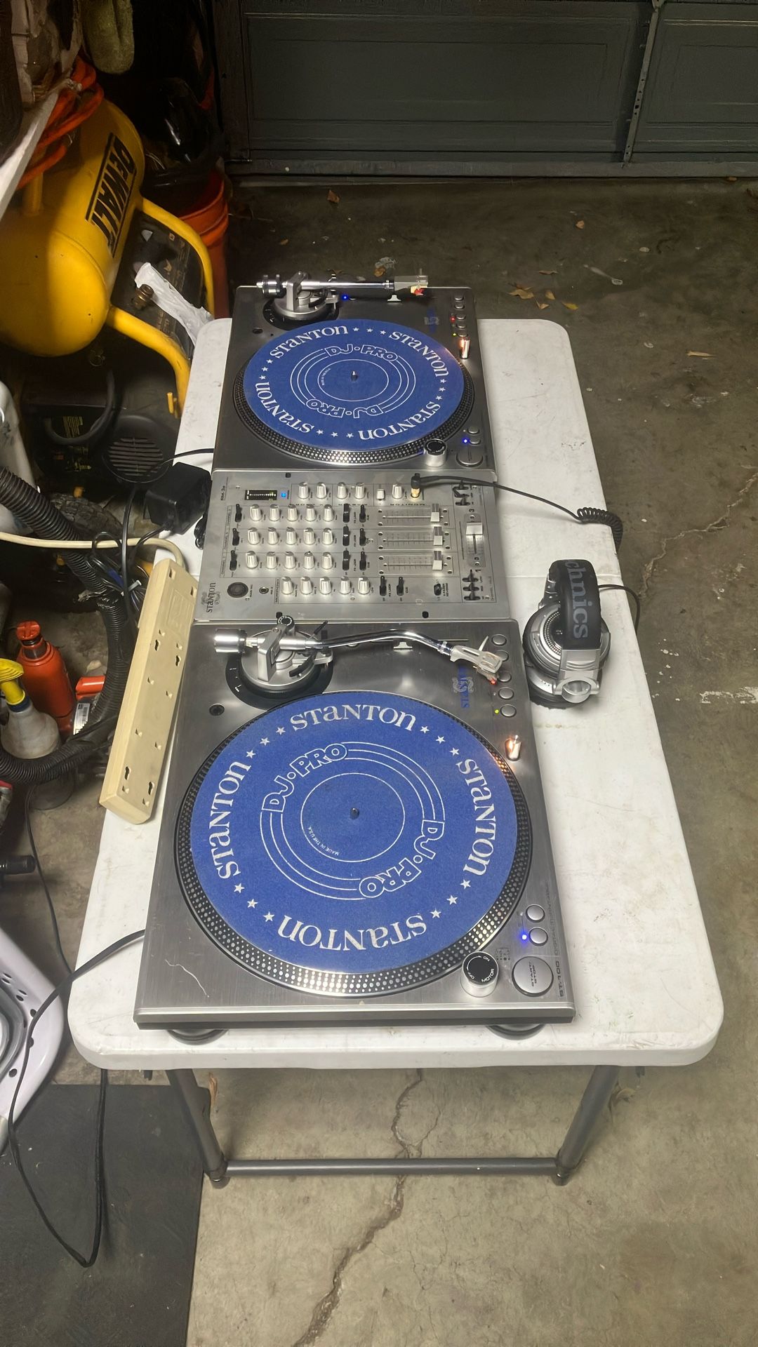 DJ System