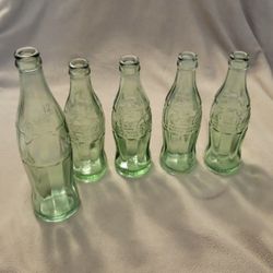 Coke Bottles