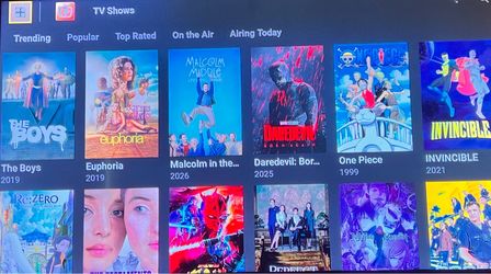Movies tv shows liveppv