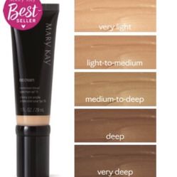 Mary Kay CC Cream