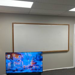 White Board 4”by 8”