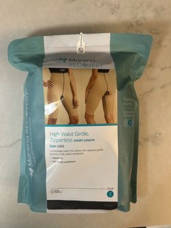 Marena Zipperless Female Girdle (Large)