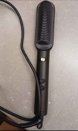 Hair straightener