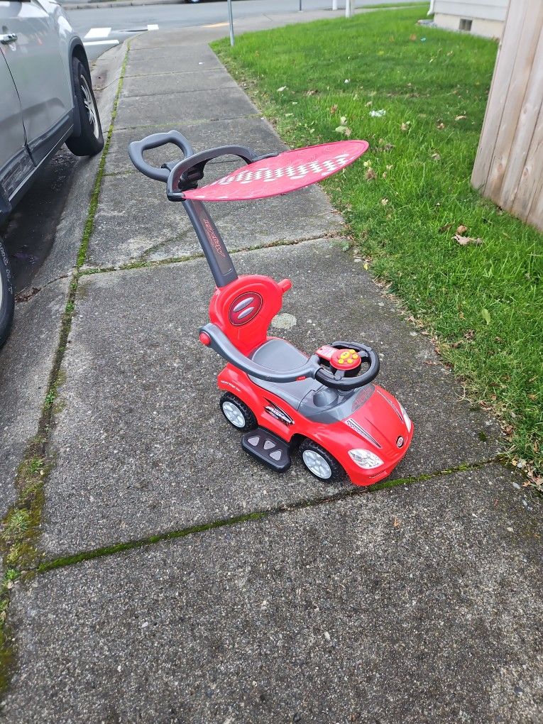 Car Stroller
