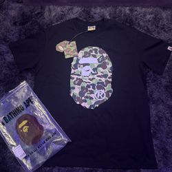 Bape T Size Xl