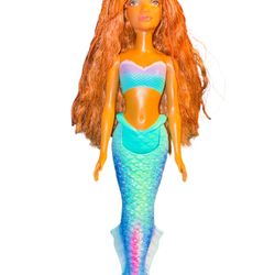 Mattel’s My Little Mermaid Disney Character 