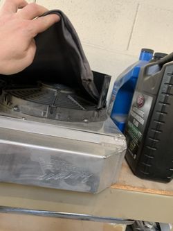 4 Core Race Radiator FORD Mustang Shelby 