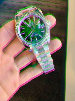Luxury watch