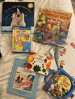 Fabulous Young Children’s Books—Picture books, Syd Hoff, Leo Lionni, Lois Ehlert, More in Great Condition 