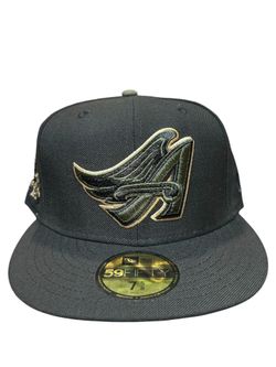 New Era Anaheim Angels Fitted Hat 