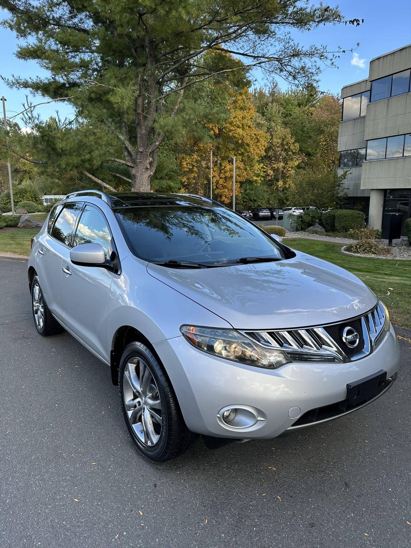 2010 Nissan Muran for Sale in Bloomfield, CT OfferUp