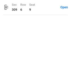 2 PHILLIES TICKETS. Tonight. Tues. 6:40. $35 Each
