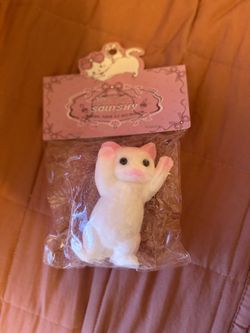Taba squishy cat