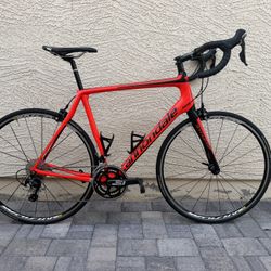 Cannondale Synapse Carbon 105 11s - Immaculate condition - fully tuned and Clean
