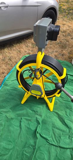 Pairpoint flex probe pipe video camera