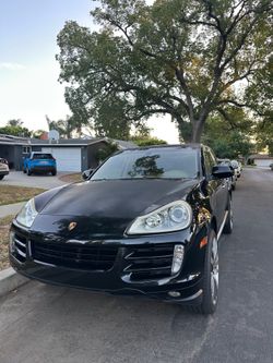 2008 Porsche Cayenne Sport Utility 4D