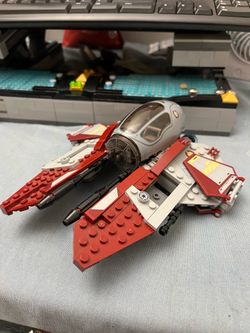 Lego Star Wars, Anakin interceptor